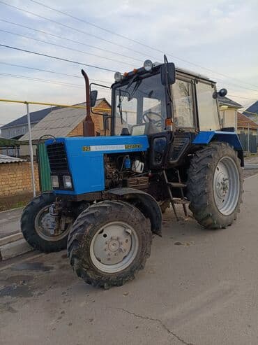 купить трактор мтз бу: Трактор Беларус МТЗ 82.1 эки трактор сатылат абалы жакшы эч жери — 9