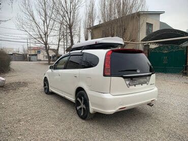 стартер хонда стрим 1 7: Honda Stream: 2003 г., 1.7 л, Автомат, Бензин, Минивэн — 4