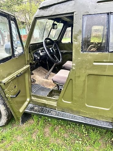 ГАЗ: ГАЗ 69: 1963 г. — 6