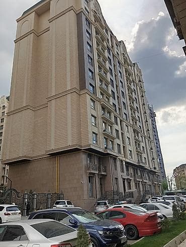 1 комната, 53 м², 11 этаж, Готовая ПСО (под самоотделку)