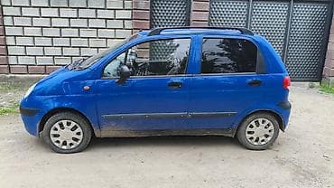 копейка машина купить: Daewoo Matiz: 2002 г., 0.8 л, Механика, Бензин, Хэтчбэк — 3