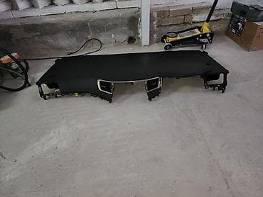 Автозапчасти: Продаю запчасти на GGH20 ( Alphard/ Vellfire ) 1) панель торпеды — 3