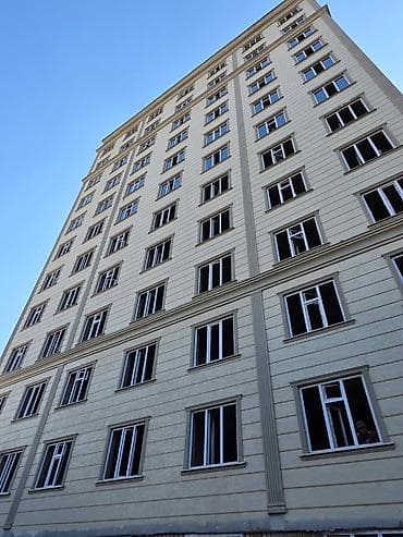 рассрочкага квартира: 1 комната, 36 м², Зайнабетдинов мкр., Элитка, 8 этаж, ПСО (под самоотделку) — 1
