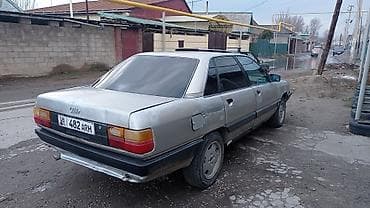 daewoo matiz 2: Audi 100: 1989 г., 2.3 л, Механика, Газ — 3