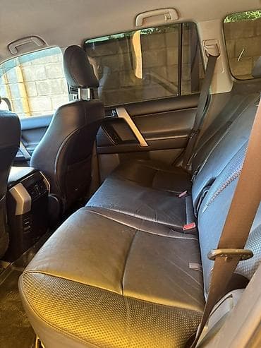 мотор 2 7 дизель: Toyota Land Cruiser Prado: 2012 г., 3 л, Автомат, Дизель, Внедорожник — 9