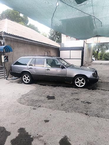 мп 40: Mercedes-Benz W124: 1989 г., 2.2 л, Механика, Бензин, Универсал — 5