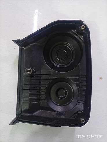 ремень двигателя: Крышка ремня ГРМ Субару EJ20 DOHC правая.(пластиковый кожух) — 2