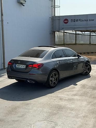 мерс авито: Mercedes-Benz A-class: 2020 г., 2 л, Автомат, Бензин, Седан — 5