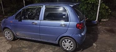 Унаа сатуу: Daewoo Matiz: 2007 г., Хетчбек — 1