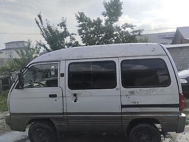 портер закрытый: Легкий грузовик, Daewoo, Б/у — 2