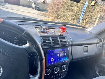 ml 163: Mercedes-Benz M-Class: 2002 г., 3.2 л, Автомат, Бензин, Внедорожник — 4