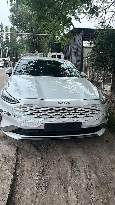 kia k9: Kia K8: 2021 г., 3.5 л, Автомат, Газ, Седан — 1