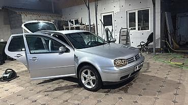 bmw g01: Volkswagen Golf: 2001 г., 1.6 л, Механика, Бензин, Хэтчбэк — 4