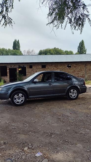 smart open: Volkswagen Jetta: 2003 г., 2 л, Механика, Бензин, Седан — 6