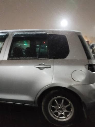 портер 2 салон: Mazda Verisa: 2003 г., 1.5 л, Автомат, Бензин, Хэтчбэк — 4