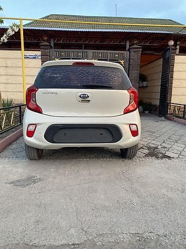 grand cherokee: Kia Morning: 2018 г., 0.1 л, Автомат, Бензин, Хэтчбэк — 4