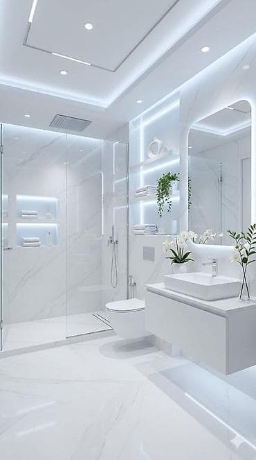 master clean: Профессиональная уборка ванных комнат и санузлов - Полный клининг — 3