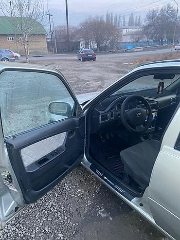 даево нексия 1: Daewoo Nexia: 2008 г., 1.6 л, Ручные, Бензин, Седан — 9