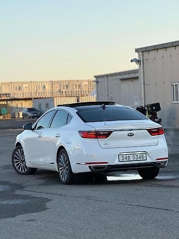cadenza: Kia Cadenza: 2019 г., Газ, Седан — 5