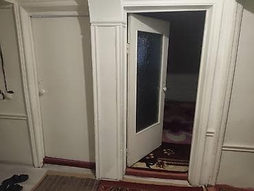 дом мкр достук: 84 м², Без мебели — 1