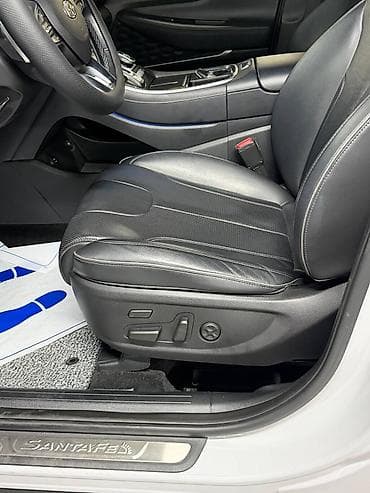 Продажа авто: Hyundai Santa Fe: 2020 г., 2.2 л, Робот, Дизель, Кроссовер — 5