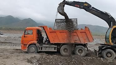 кун бу на мтз: Грузовик, Камаз, Стандарт, 7 т, Б/у — 4