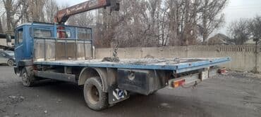 кромочный фрезер: Грузовик, Mercedes-Benz, Стандарт, Б/у — 1