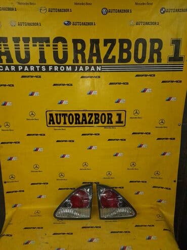 цинковая мазь цена бишкек: Комплект стоп-сигналов Lexus Б/у, Оригинал, Япония — 1