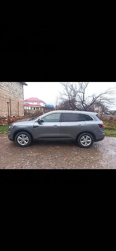 eclipse cross: Renault Koleos: 2019 г., 2 л, Автомат, Бензин, Кроссовер — 7