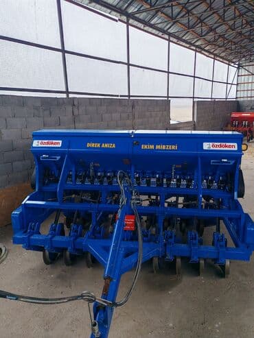 кукуруза аппарат: Зерновые сеялки, Другое, Б/у — 4