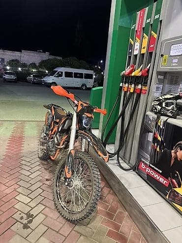 кун трактора: Эндуро-мотоцикл Zuumav K5, 300 cc - Класс: эндуро/кросс для — 3