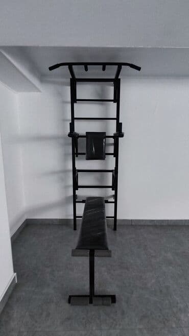 где можно купить настольный теннис: Турник, Новый, Платная доставка, Самовывоз — 2