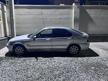 byd yuan up: Honda Civic: 1999 г., 1.5 л, Механика, Бензин, Седан — 5
