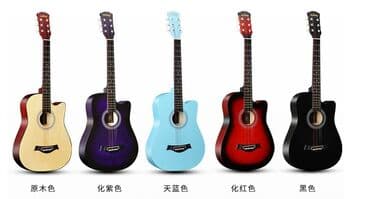 музыкальная школа бишкек: Гитары,укулеле. Размеры гитар Все новое !!! Размер укулеле 26. Виды — 11