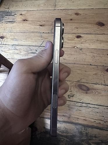 oneplus 9 pro: IPhone 16 Pro Max, Б/у, 256 ГБ, Desert Titanium, Защитное стекло, Кабель, Коробка, 96 % — 4