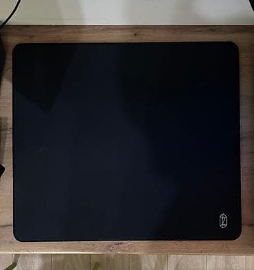 Коврик для мыши LAMZU Energon 480х410х4мм. Быстрый коврик. Состояние