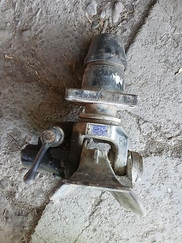 с4 фаркоп: Фаркоп Для грузовых авто MAN, Б/у, Самовывоз — 4