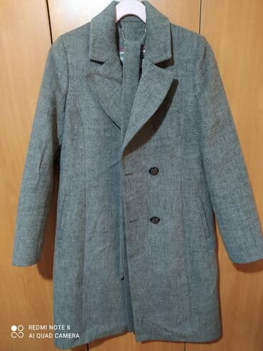 теплый и удобный: ТЕПЛОЕ (Кашемир+Шесть) Пальто женское. очень нежное, теплое и уютное — 2