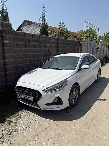 Сдаю Hyundai Sonata, Долгосрочно, Без водителя, | Залог