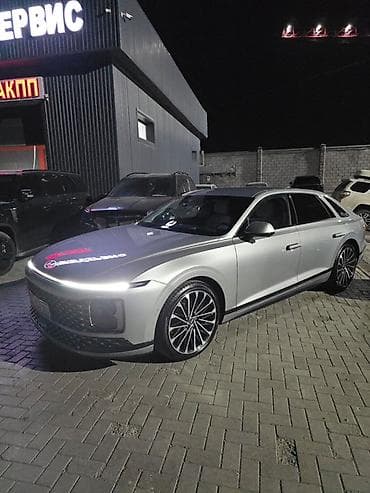 камри амортизаторы: Hyundai Grandeur: 2024 г., 1.6 л, Автомат, Гибрид, Седан — 4
