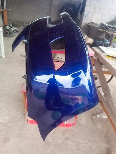 вытягивание вмятин: Рихтовка, сварка, покраска — 4