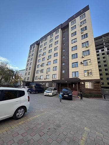 hostel osh: 2 комнаты, 73 м², Индивидуалка, 8 этаж — 10