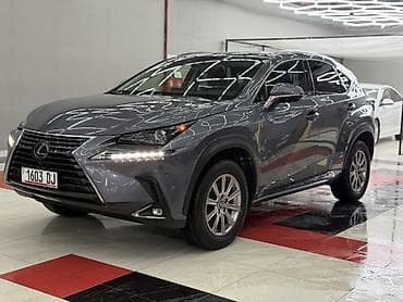 диски на лексус лх: Lexus NX: 2019 г., 2 л, Автомат, Бензин, Кроссовер — 2