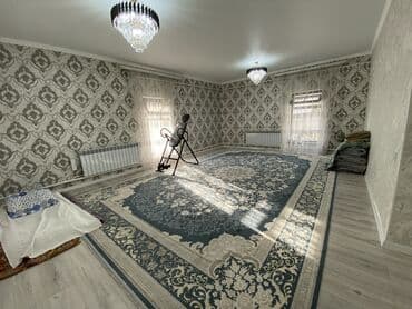 куплю дом село сокулук: Үй, 120 кв. м, 3 бөлмө, Менчик ээси, Евро оңдоо — 8