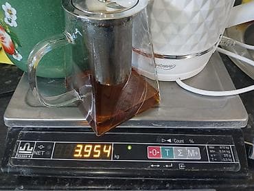 весы масса к: Торговые электронные весы MASSA-K NET - Платформа из нержавеющей — 2