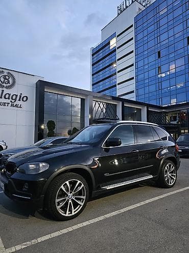 e70: BMW X5: 2008 г., 3 л, Автомат, Дизель, Кроссовер — 3