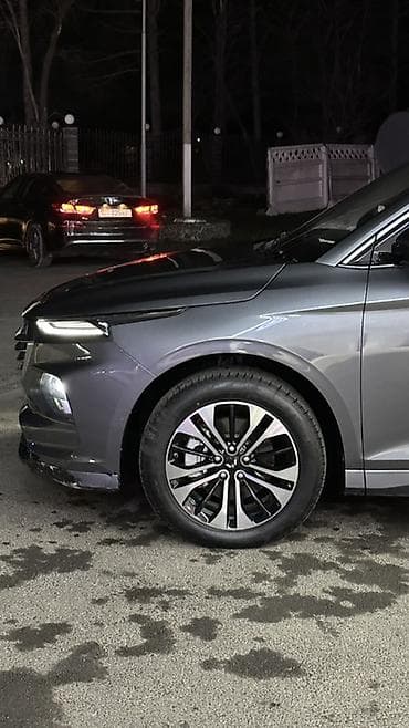 will cypha: Great Wall : 2023 г., 2 л, Вариатор, Гибрид, Минивэн — 6