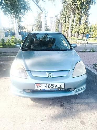 hond: Honda Civic: 2001 г., 1.4 л, Механика, Бензин, Хэтчбэк — 3