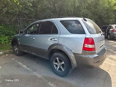 Kia Sorento: 2004 г., 3.5 л, Автомат, Бензин, Внедорожник — 1