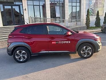 хендай ioniq: Hyundai Kona: 2021 г., 1.6 л, Автомат, Бензин, Кроссовер — 8